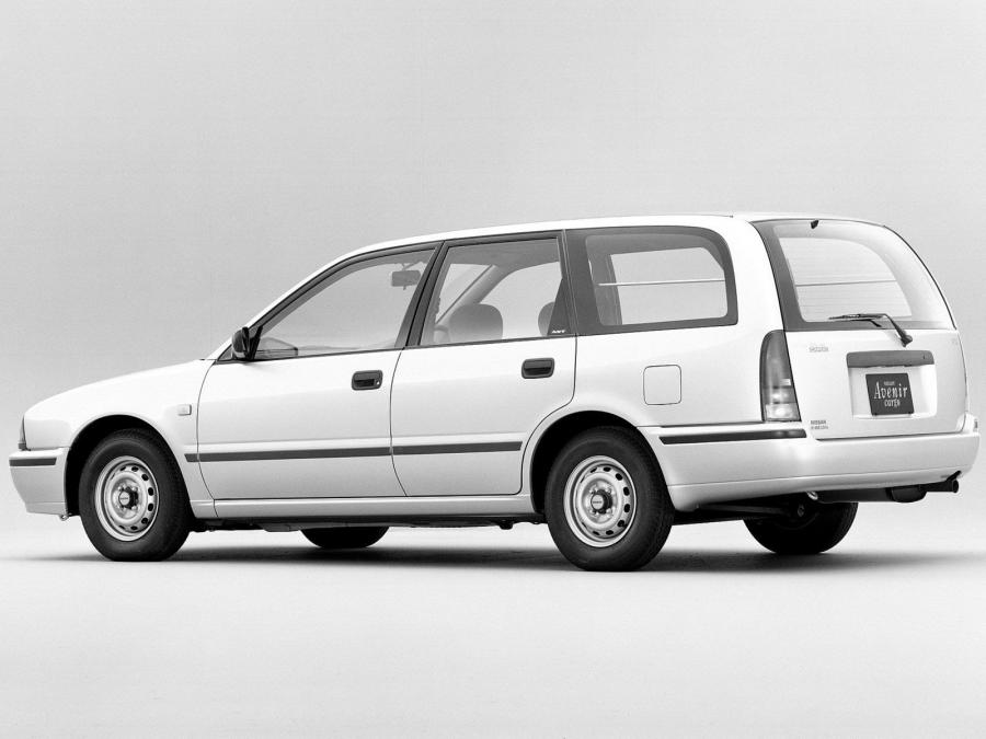  Nissan Avenir Cargo 1990 года  (фото 2 из 2)